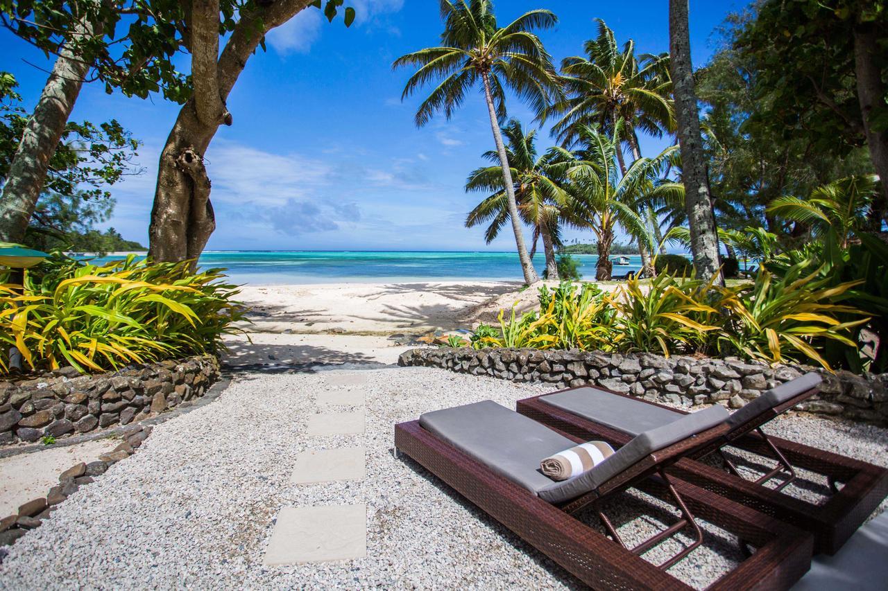 Villa am Strand